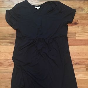 J.Jill Navy Blue Dress